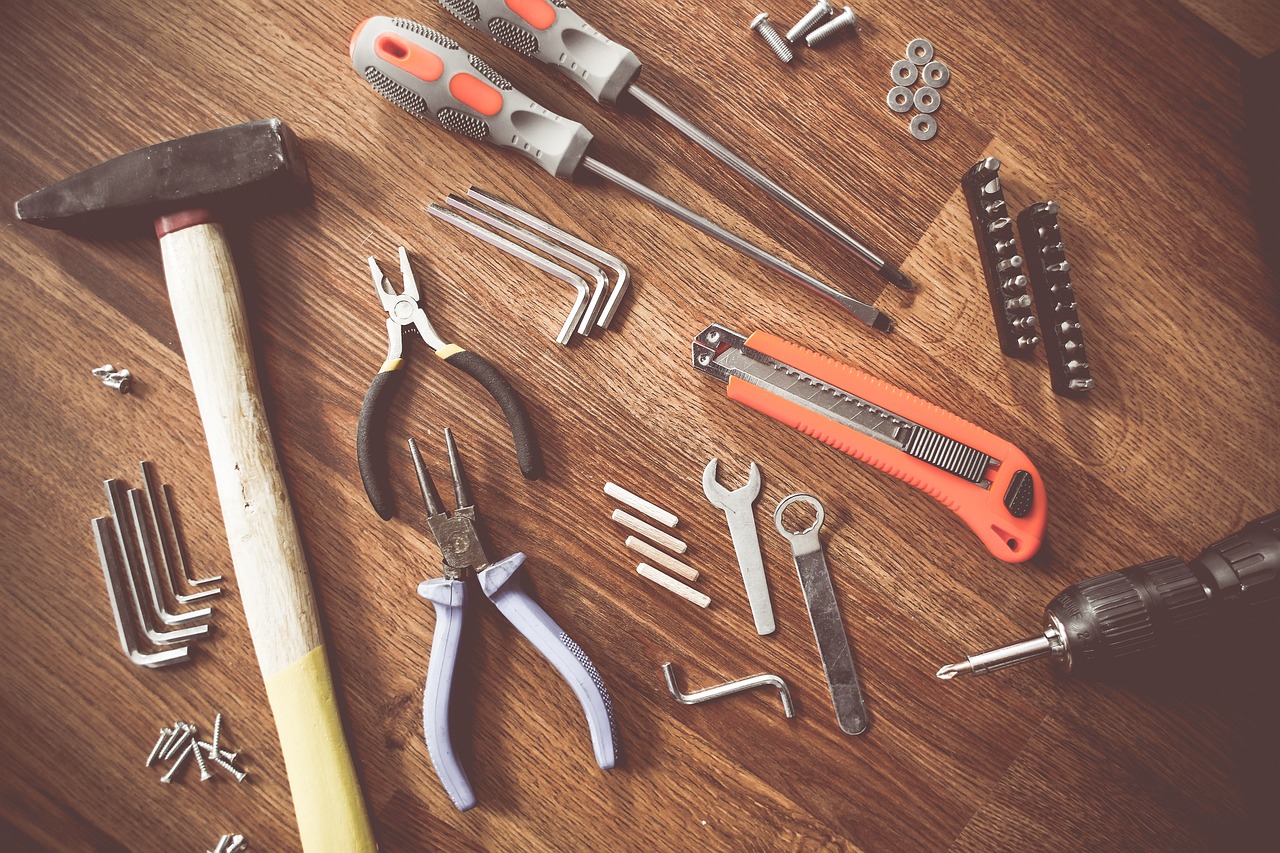 Les astuces pour choisir les bons outils de bricolage