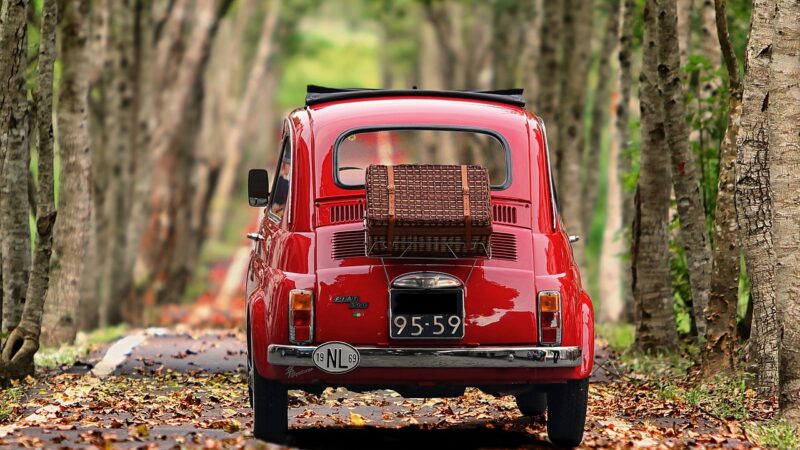 Le savon noir pour nettoyer votre voiture