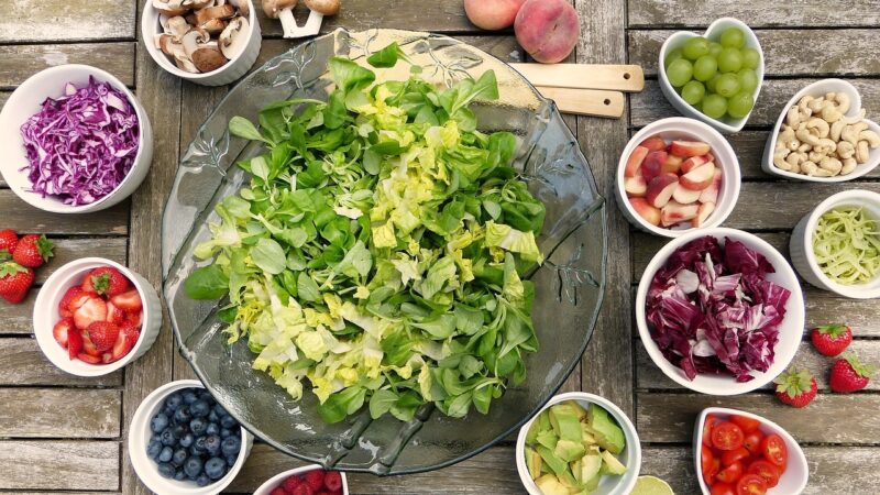 Le meal prep économique : Préparez vos repas à l’avance et faites des économies