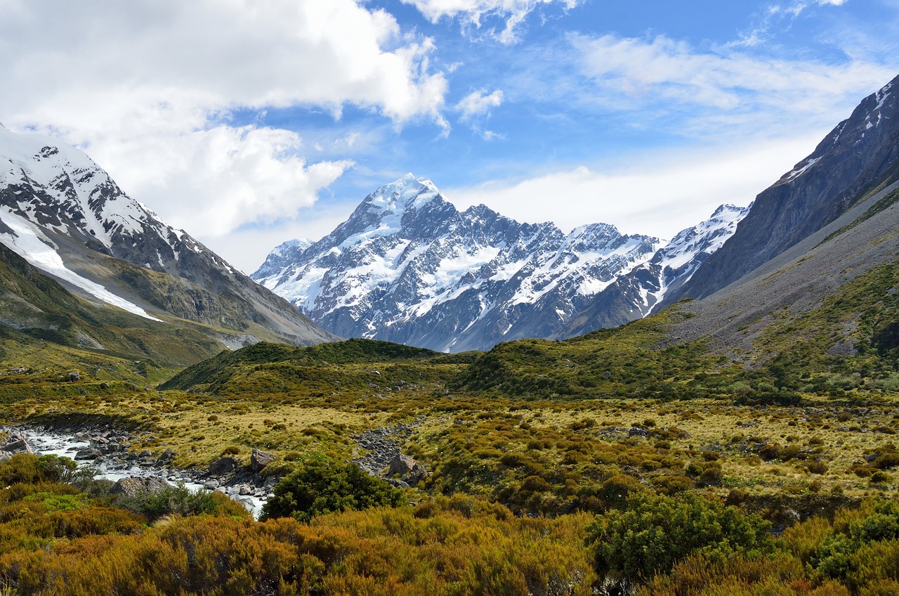 L’aventure en terre sauvage : les destinations d’exploration pour les voyageurs intrépides