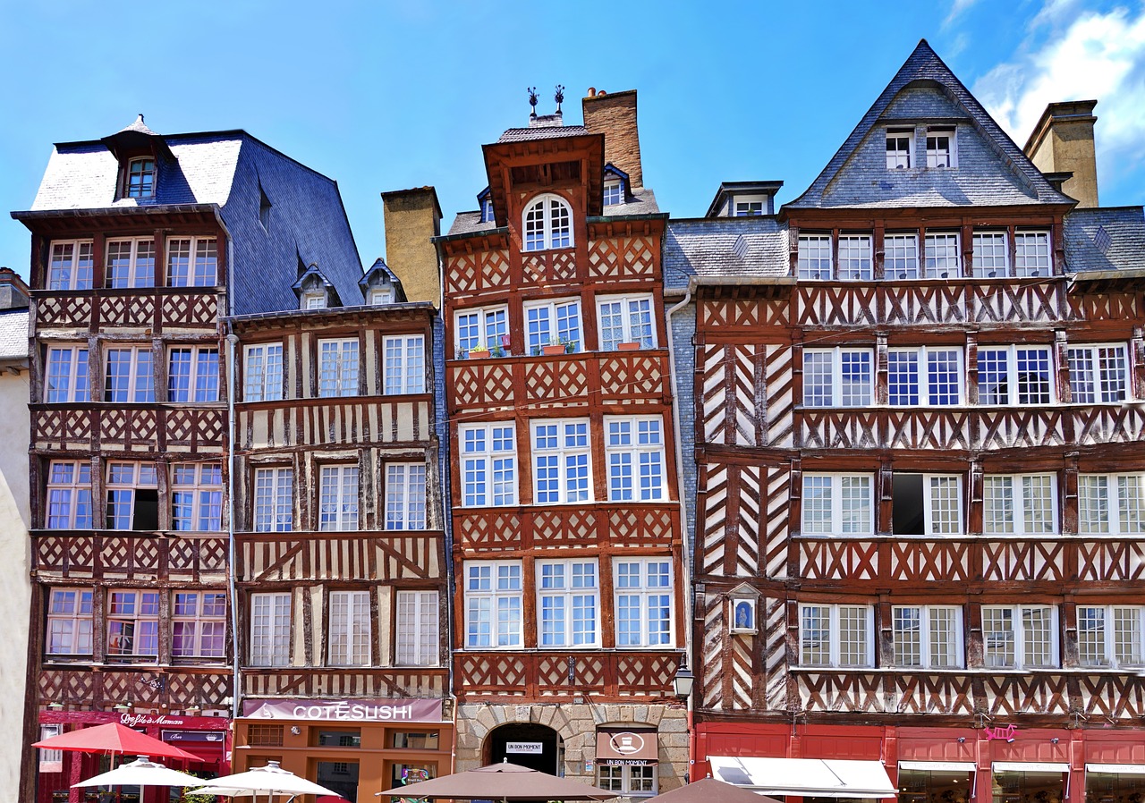 Rennes, entre tradition et modernité : découvrez le charme breton et son patrimoine unique