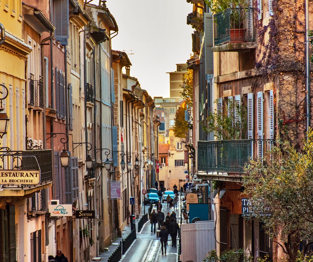 Aix-en-Provence, la douceur de vivre provençale : flânez dans ses ruelles pittoresques