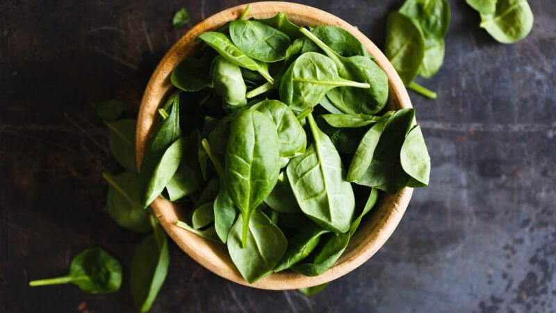 Les bienfaits des légumes verts à feuilles pour votre santé