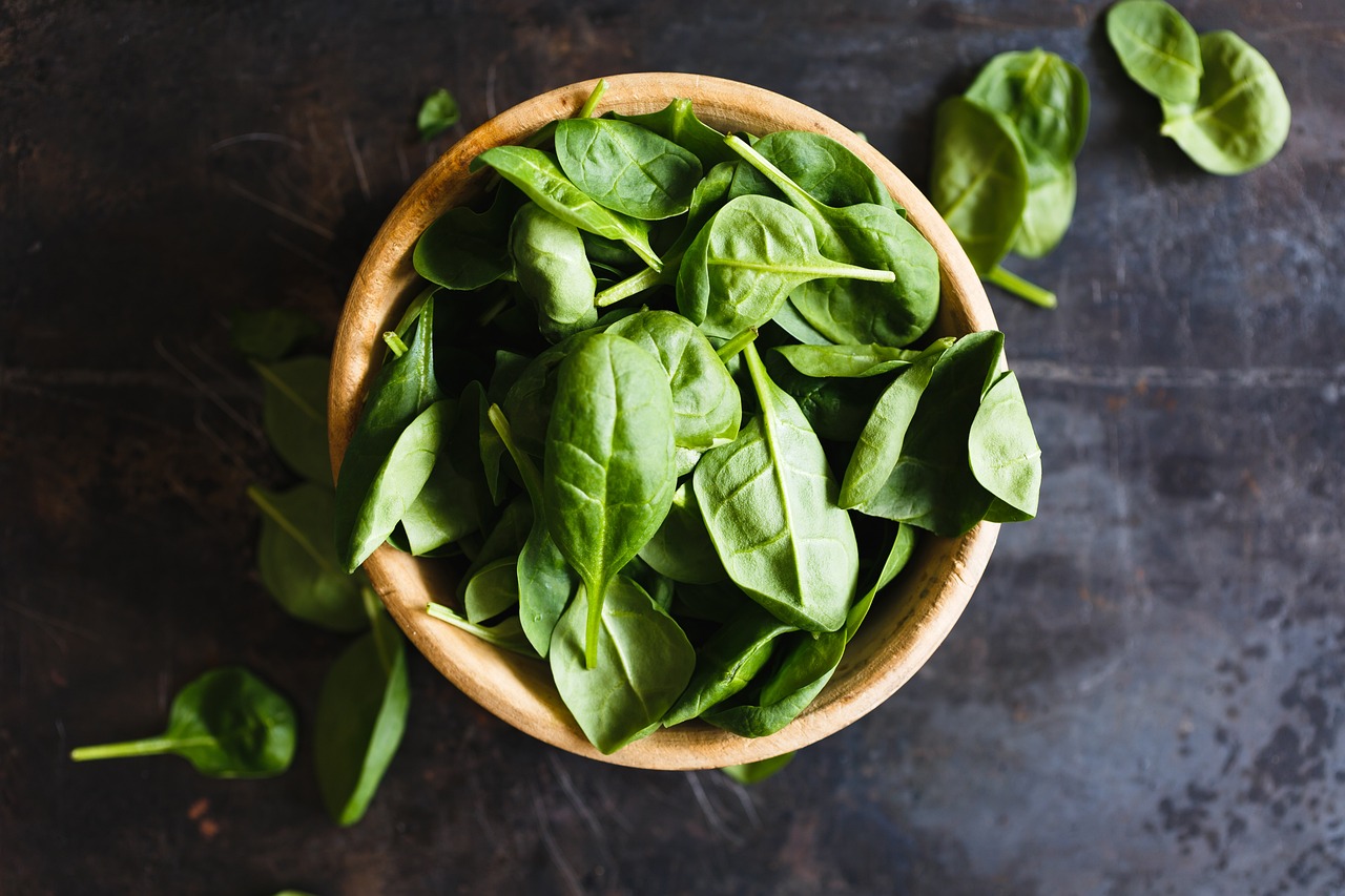 Les bienfaits des légumes verts à feuilles pour votre santé