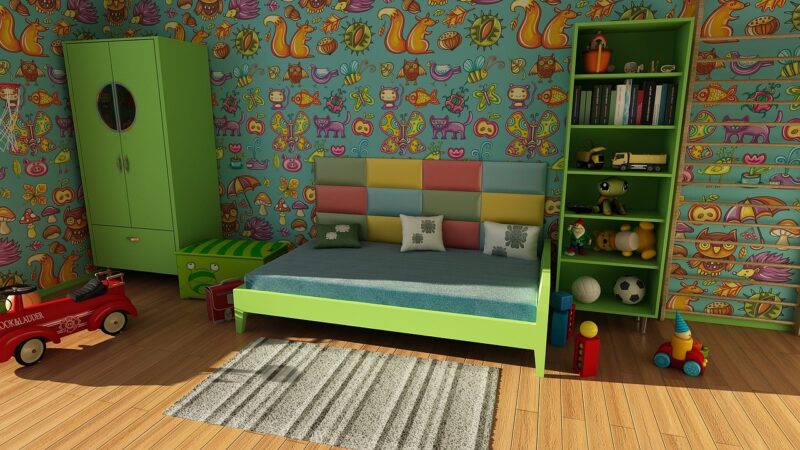 Les meilleures idées de décoration pour une chambre à thème pour enfants