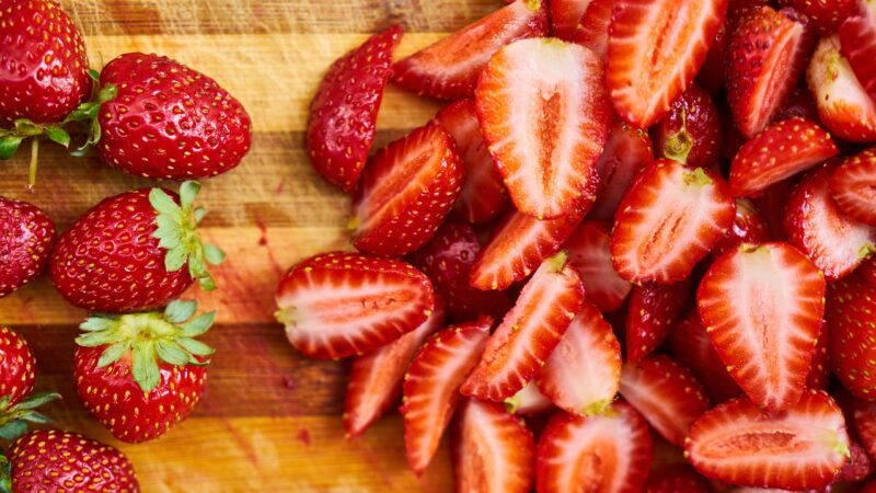 Les astuces pour réussir vos confitures maison : Choix des fruits et temps de cuisson