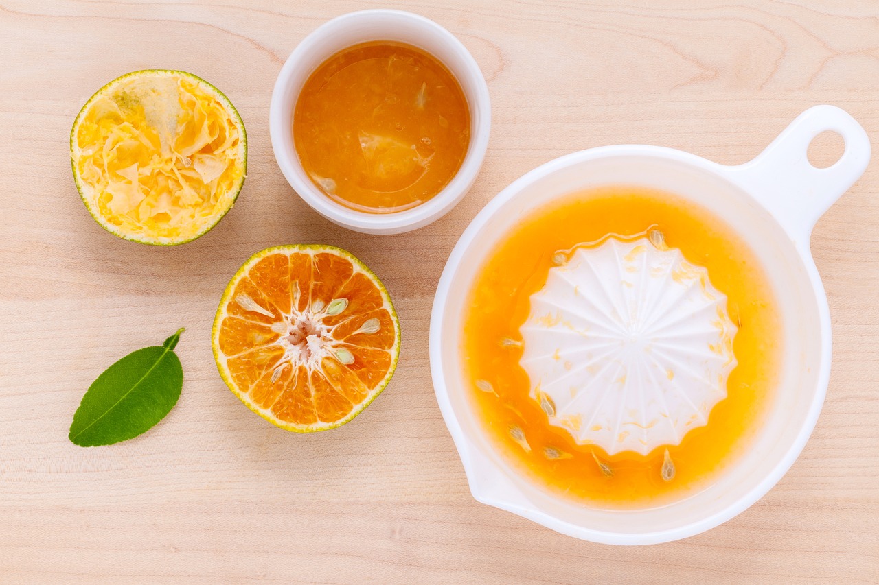 Comment nettoyer et désinfecter naturellement avec du jus de citron