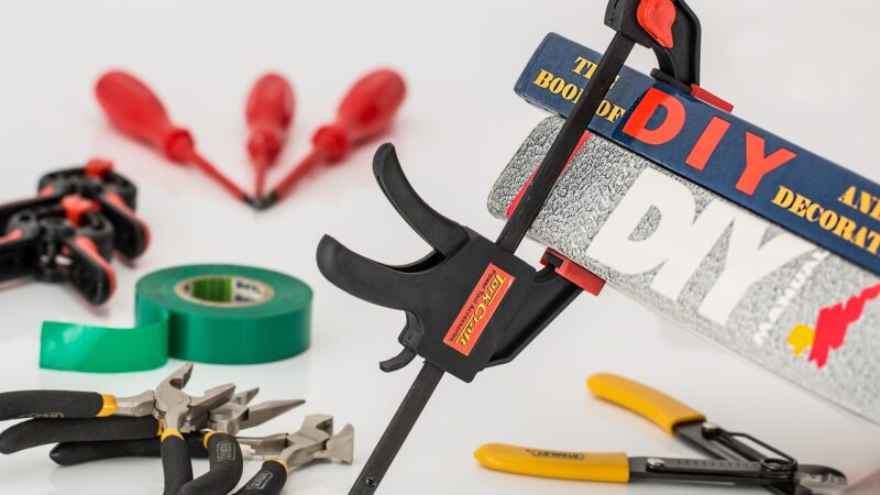 Comment choisir les bons outils pour chaque projet de bricolage