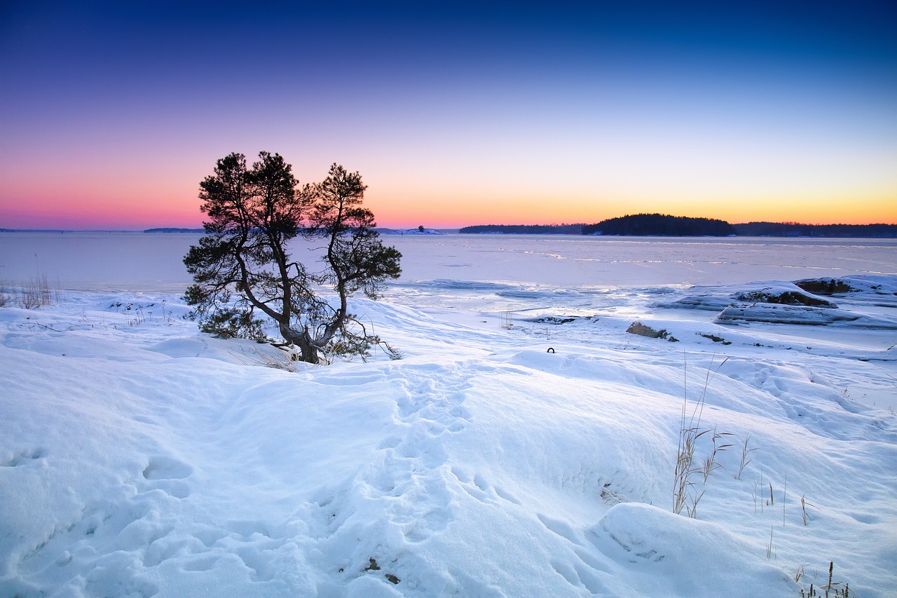 Le charme des pays nordiques : la Suède, la Finlande et le Danemark