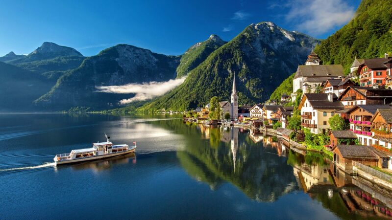 L’émerveillement en Autriche : des Alpes à la beauté baroque de Vienne