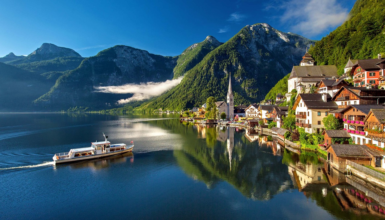 L’émerveillement en Autriche : des Alpes à la beauté baroque de Vienne