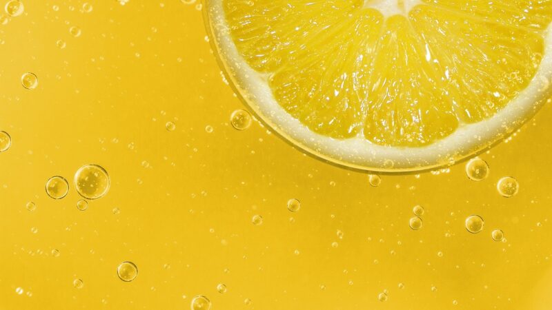 Comment enlever les taches de rouille avec du citron