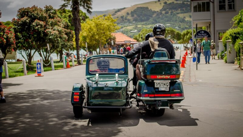 Les voyages en side-car : une expérience rétro et pleine de caractère