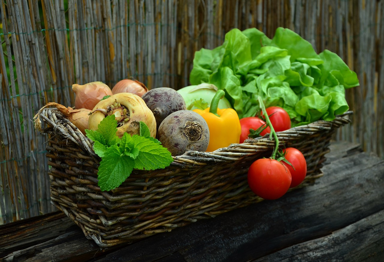 Que manger pour être en bonne santé