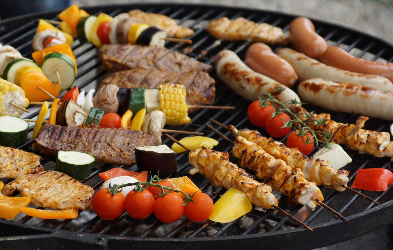 Le grillage : Comment réussir une cuisson grillée parfaite pour viandes et légumes