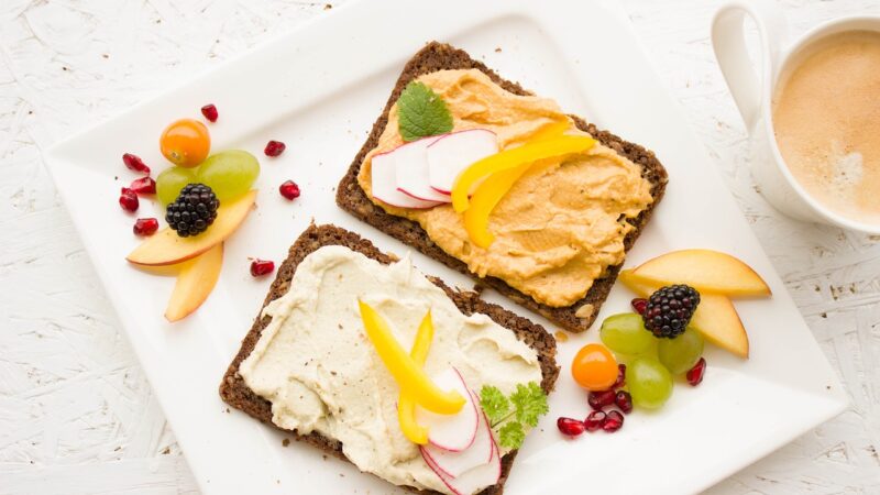 Le petit déjeuner idéal pour être en bonne santé