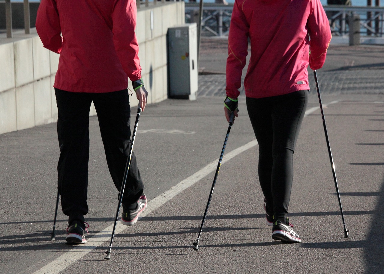 Le Pouvoir de la Marche : Avantages Méconnus pour la Santé