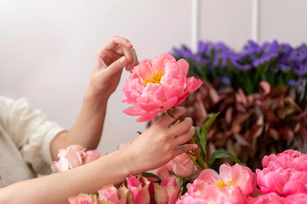 C’est comme ça que les fleuristes font durer leurs bouquets deux fois plus longtemps