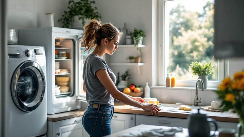 Ces erreurs d’entretien qui font vieillir votre électroménager dix fois plus vite : vous les faites sûrement sans le savoir