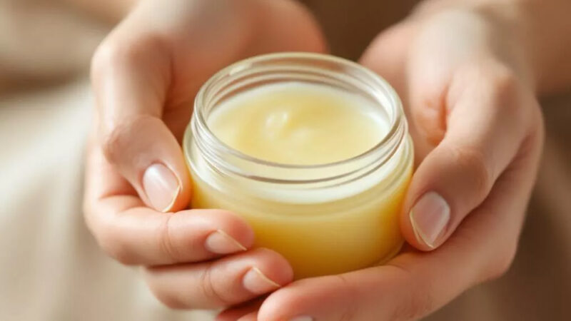 Faire son propre baume mains maison