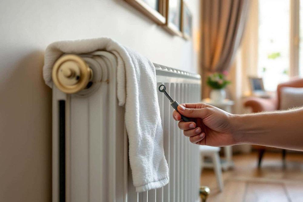 Ces 3 gestes à faire en fin d’été sur vos radiateurs feront chuter vos factures dès l’automne