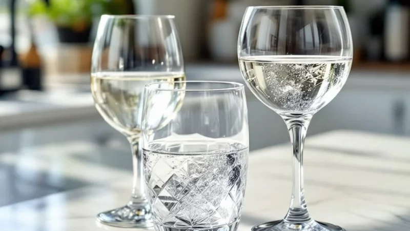 Astuce ultime pour des verres impeccables sans traces en un clin d’œil