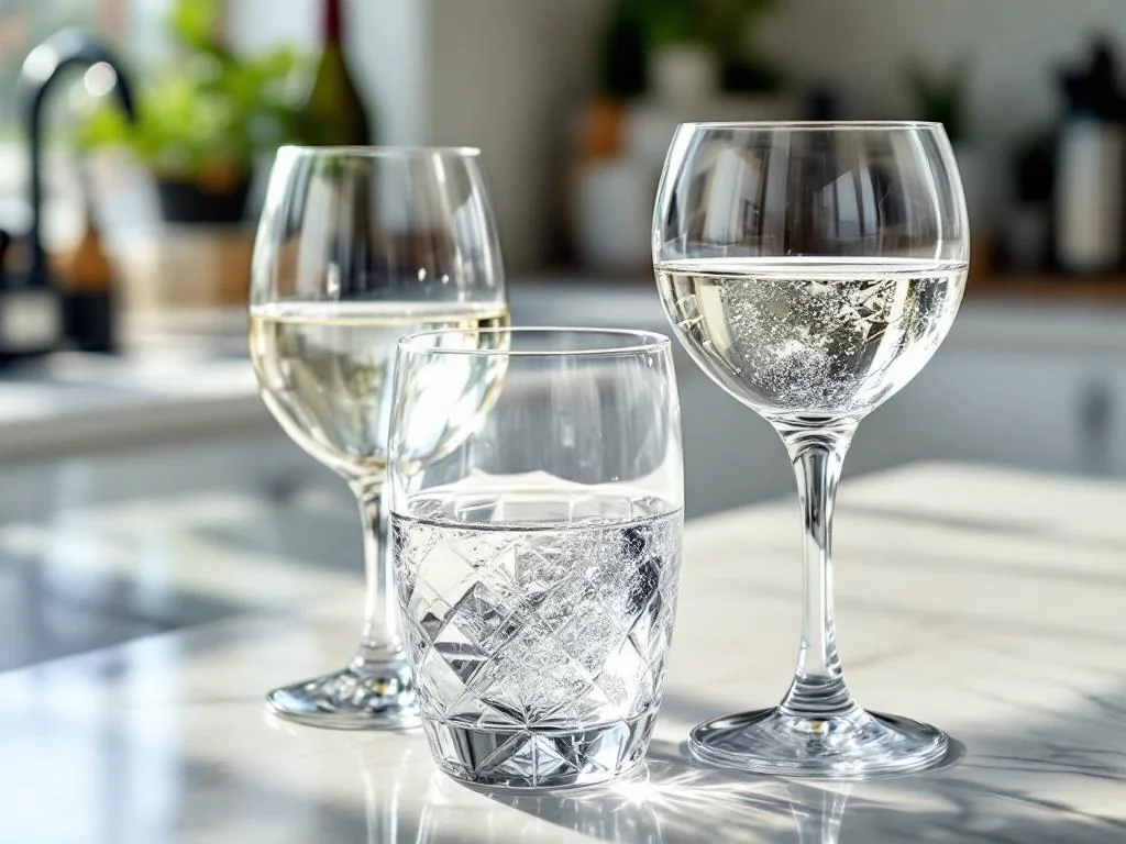 Astuce ultime pour des verres impeccables sans traces en un clin d’œil