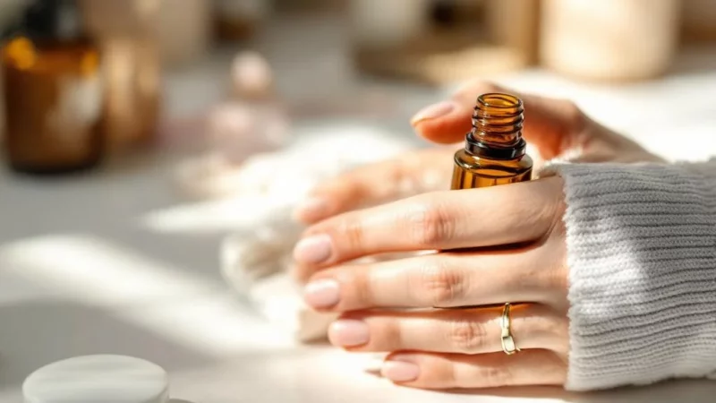 Astuces infaillibles pour de beaux ongles