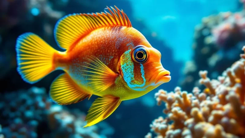 Attention aux poissons toxiques : dangers et erreurs à éviter