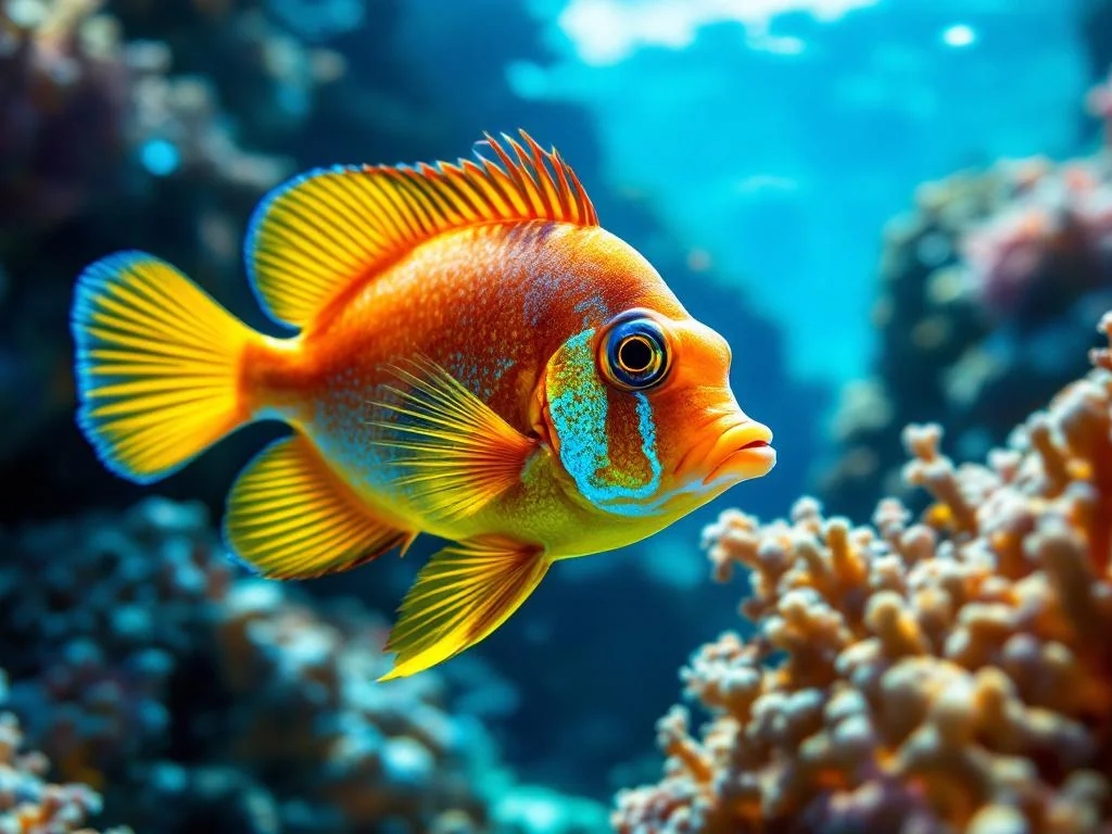 Attention aux poissons toxiques : dangers et erreurs à éviter