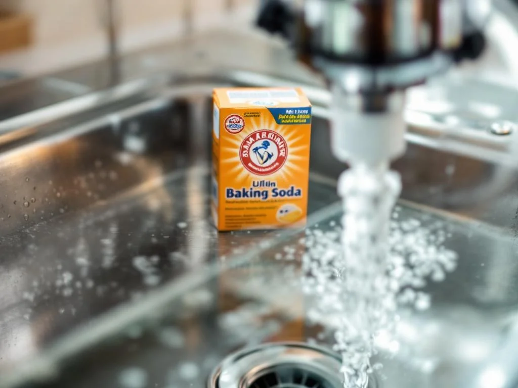 Bicarbonate de soude : la solution naturelle pour votre plomberie