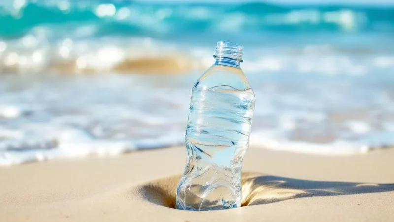 Ces objets en plastique à usage unique détruisent nos océans découvrez comment agir