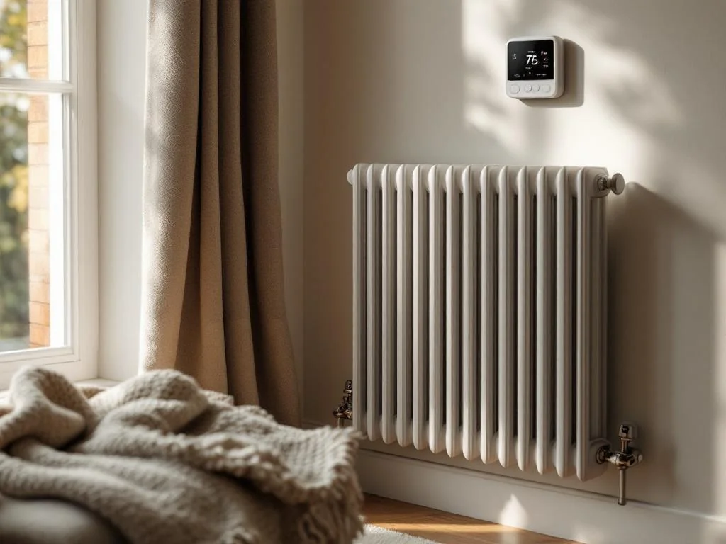 Chauffage malin : 2 astuces simples pour réduire votre facture cet hiver