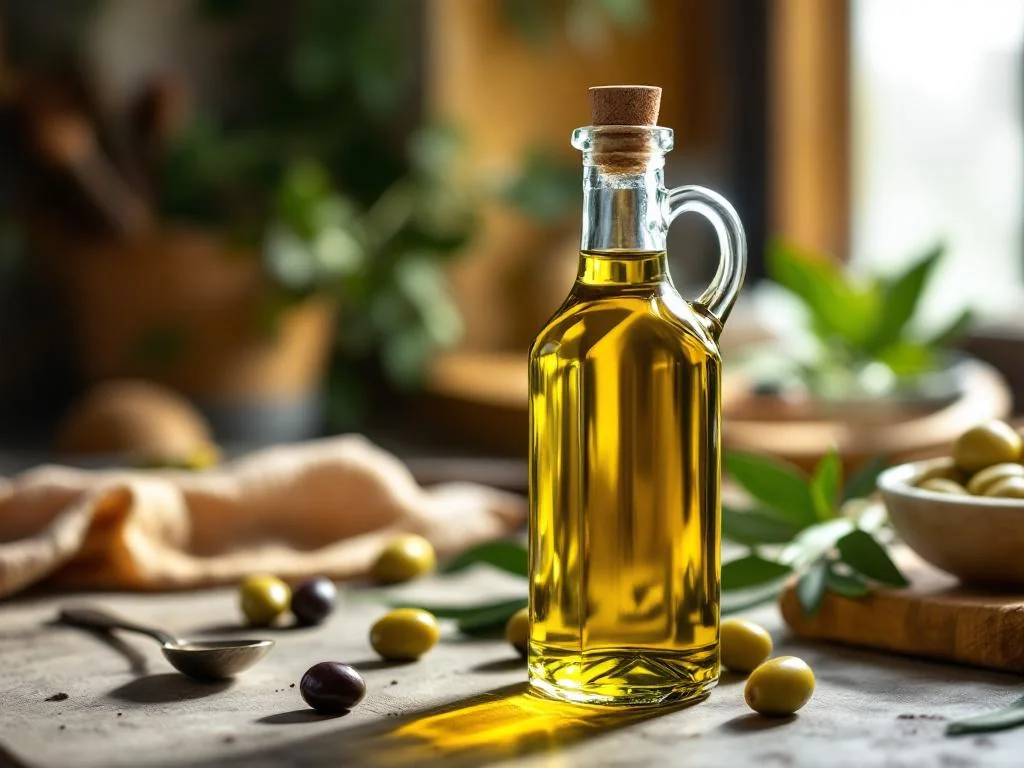 Comment Ameliorer la conservation de votre huile d’olive Découvrez les astuces