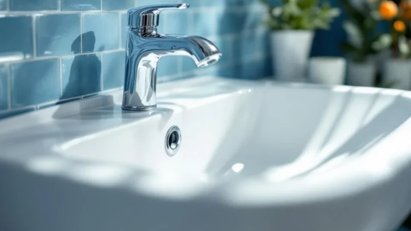 Comment éliminer efficacement la moisissure sur vos joints en silicone