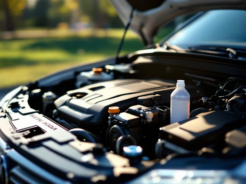 Découvrez L’Astuce inattendue pour démarrer votre voiture en panne avec un produit du quotidien