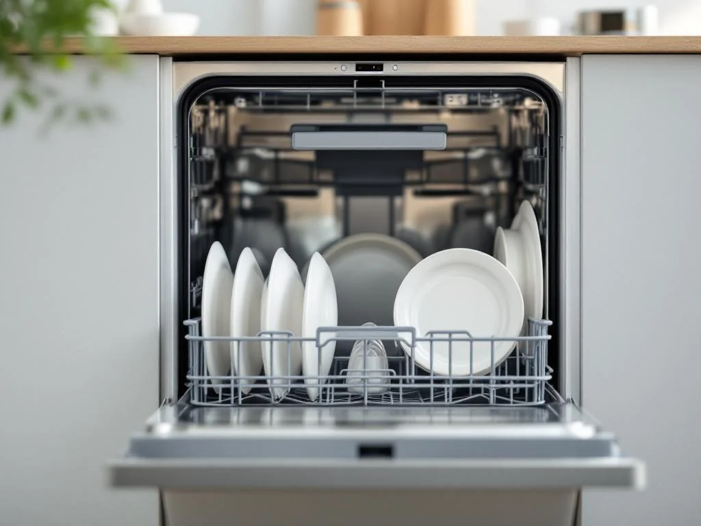 Découvrez pourquoi ouvrir votre lave-vaisselle immédiatement Apres le lavage est essentiel