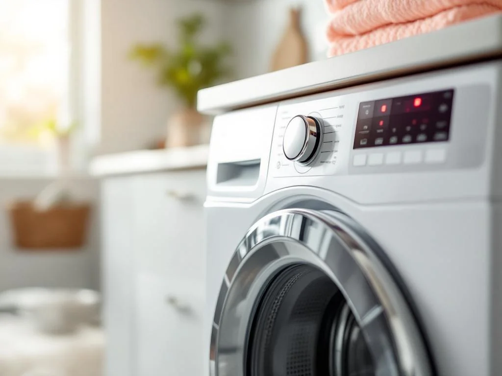 Économisez Gros avec ce Petit Accessoire pour Machine à Laver