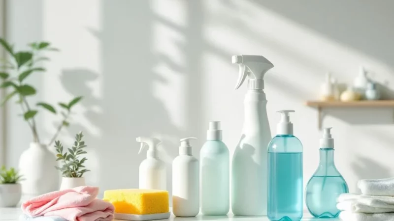 Économisez gros sur vos produits ménagers avec ces astuces simples et efficaces