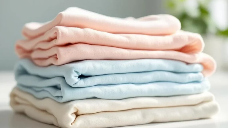 Laver les vêtements de bébé en machine : le guide essentiel pour une douceur et une hygiène parfaites