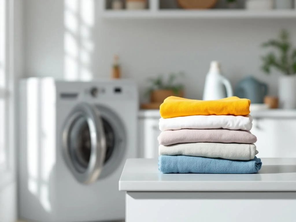 Laver son linge malin : économisez énergie et argent facilement