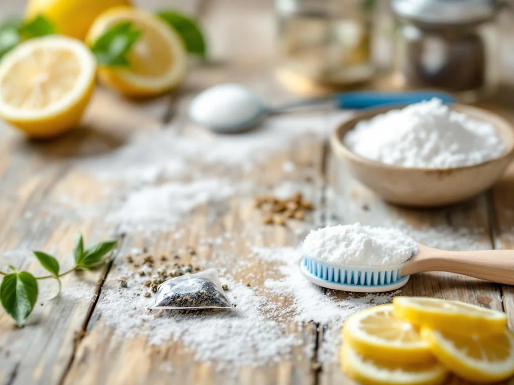 Remèdes de grand-mère pour avoir dents blanches : ce qu’il faut vraiment faire