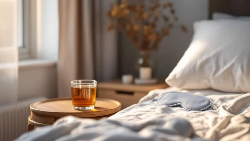 Stress et sommeil : comment retrouver des nuits réparatrices