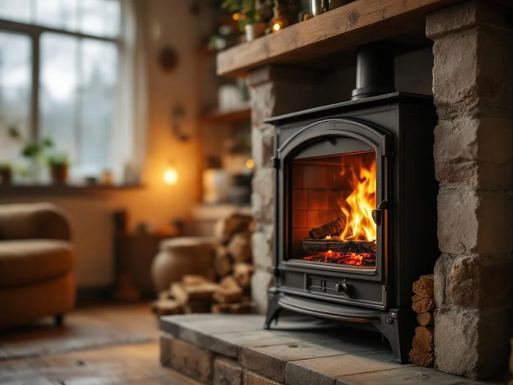 Boostez la chaleur de votre poêle à bois cet hiver avec nos astuces simples