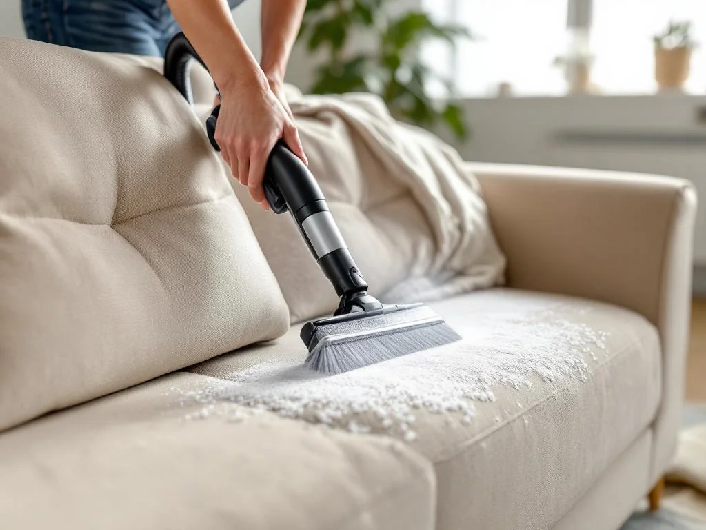 Ce geste simple pour faire durer votre canapé des années