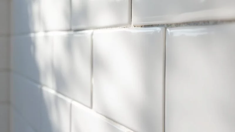 Comment blanchir facilement vos joints noirs sans produits agressifs