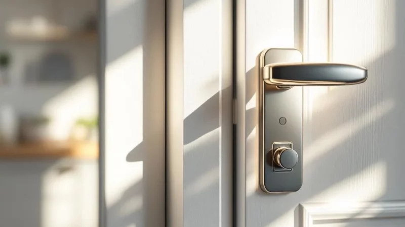 Comment éliminer la pellicule grasse sur poignées et interrupteurs facilement