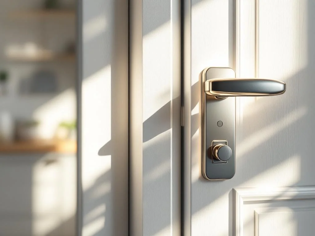 Comment éliminer la pellicule grasse sur poignées et interrupteurs facilement