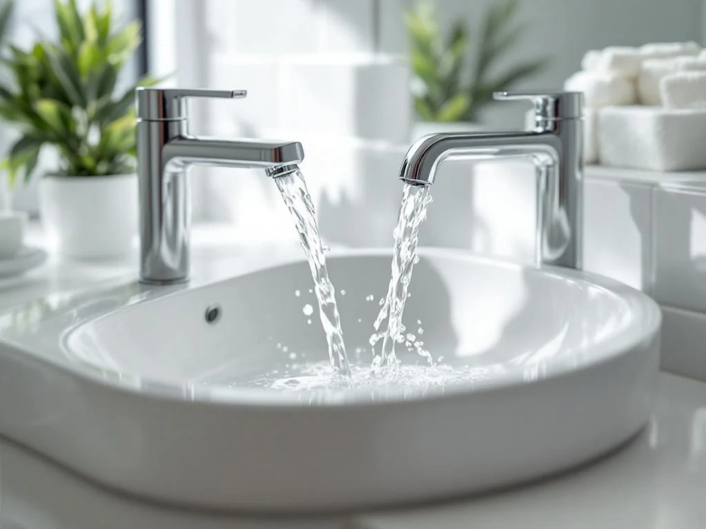 Comment les hôtels de luxe éliminent le calcaire en un clin d’œil