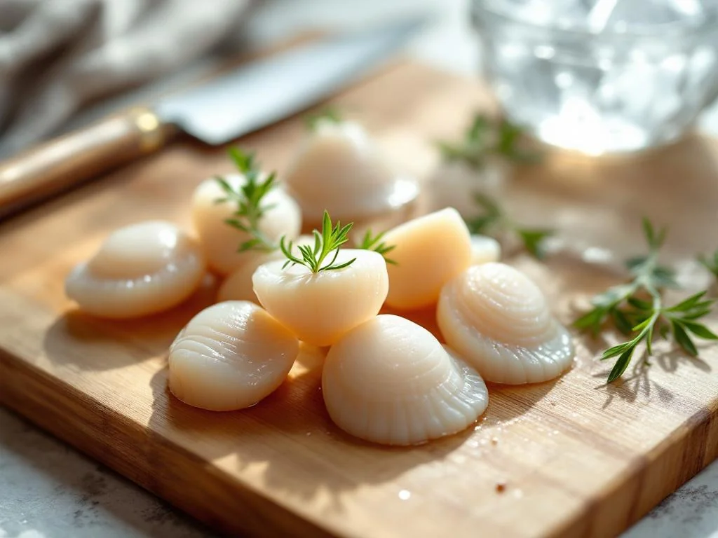 Congeler des Saint-Jacques Saveur Garantie Astuces Incontournables